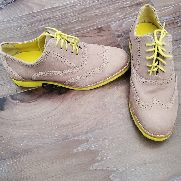 Womens Cole Haan Lunargrand size 6B dress/casual oxford shoes 🔥. L - Picture 3 of 5